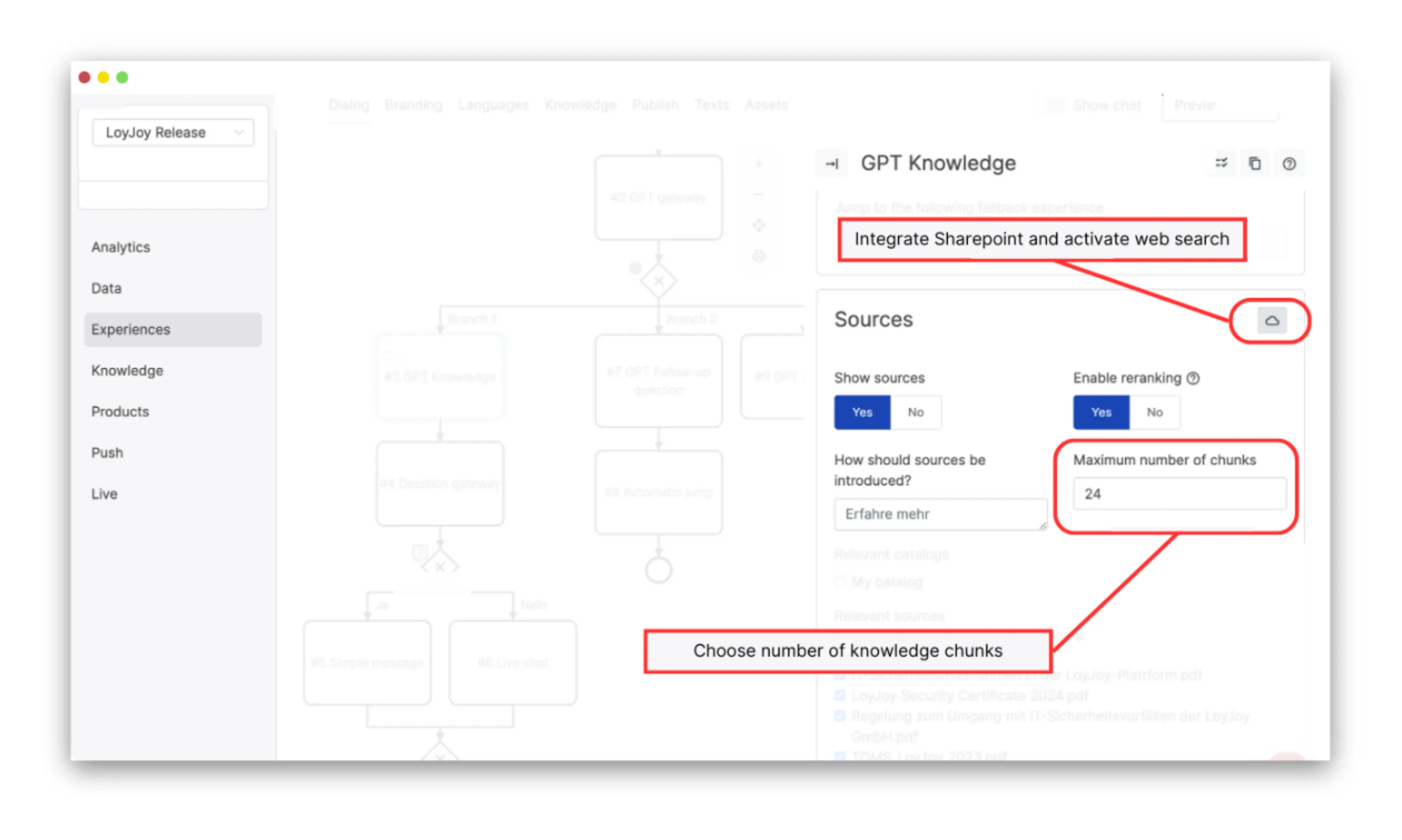 Screenshoot Button websuche zu aktivieren"