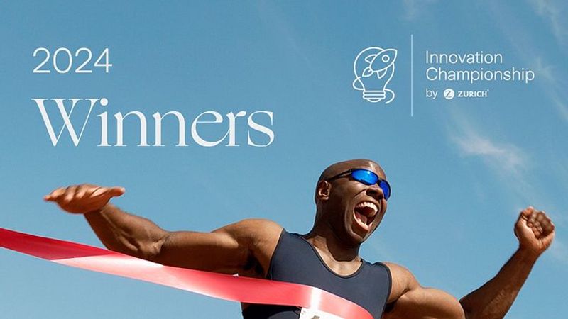 LoyJoy ist unter den 9 globalen Gewinnern der Zurich Innovation Championship 2024