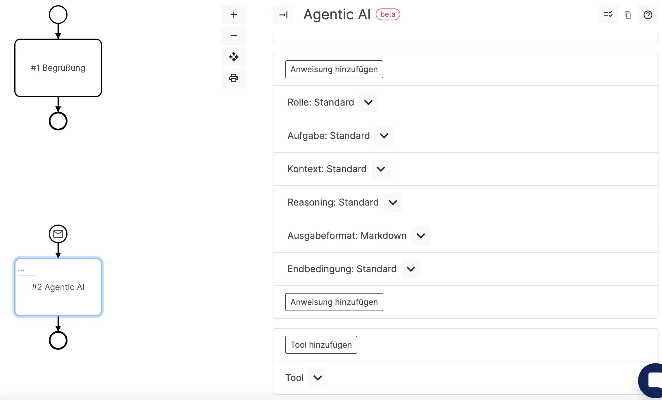Das Agentic AI Modul im LoyJoy Manager