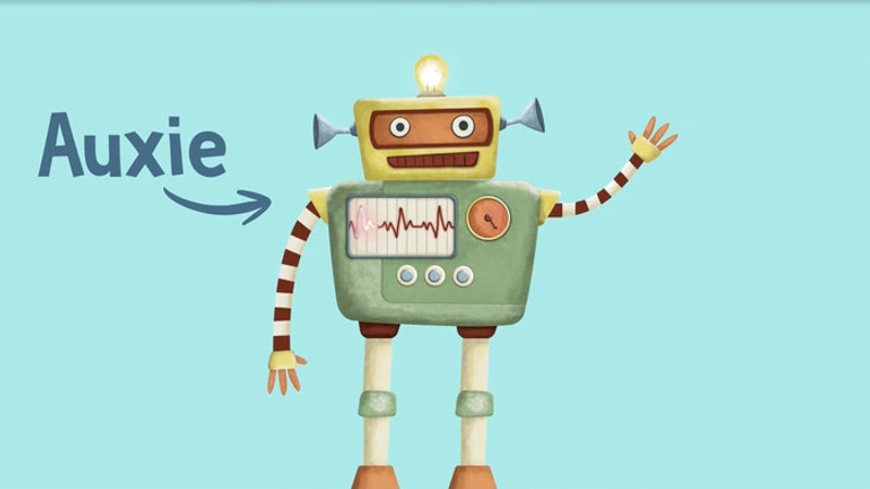 Auxie Chatbot for Kids