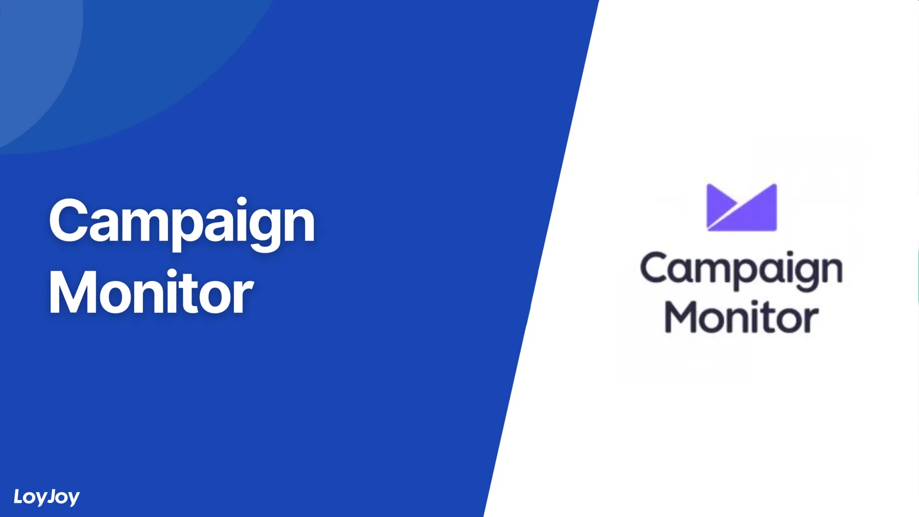 Campaign Monitor integration for AI agents