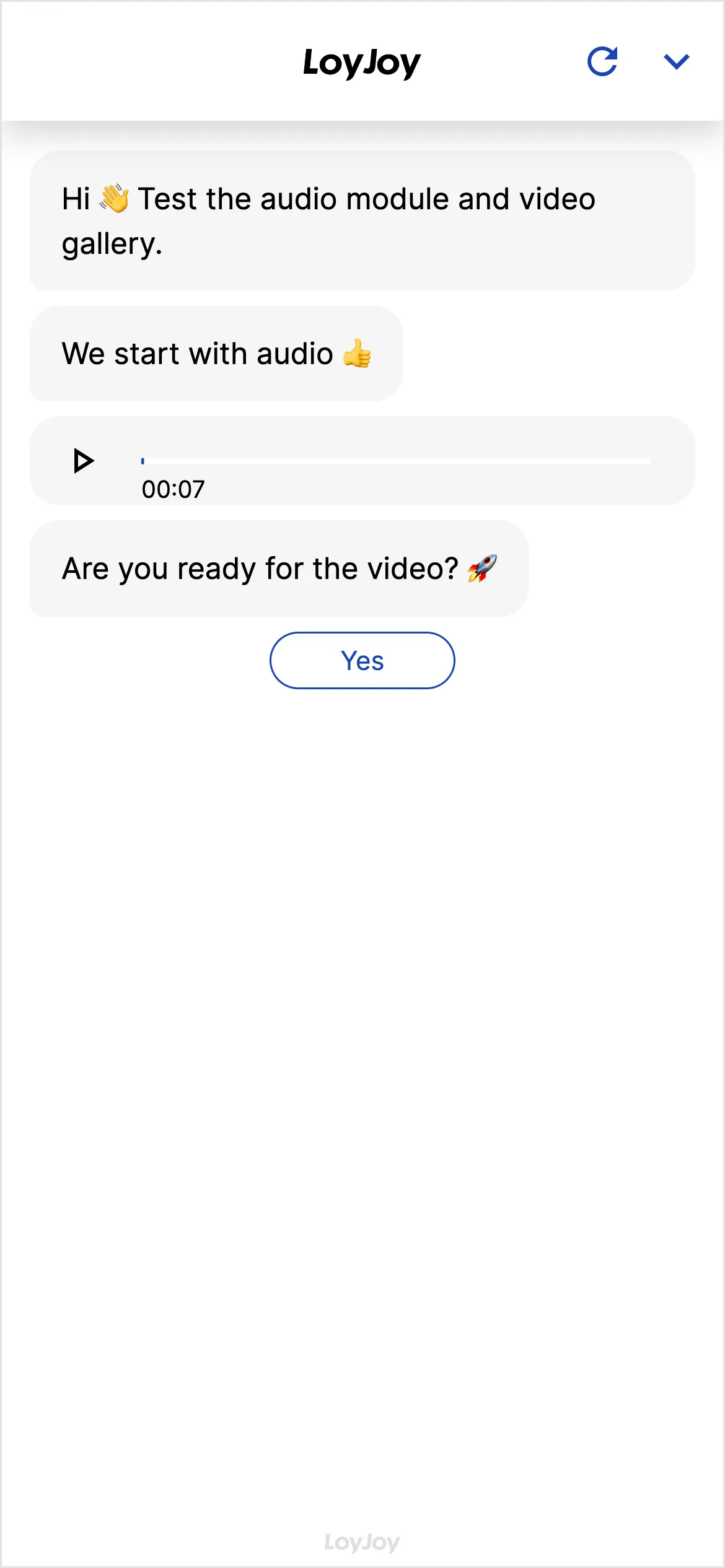 tests