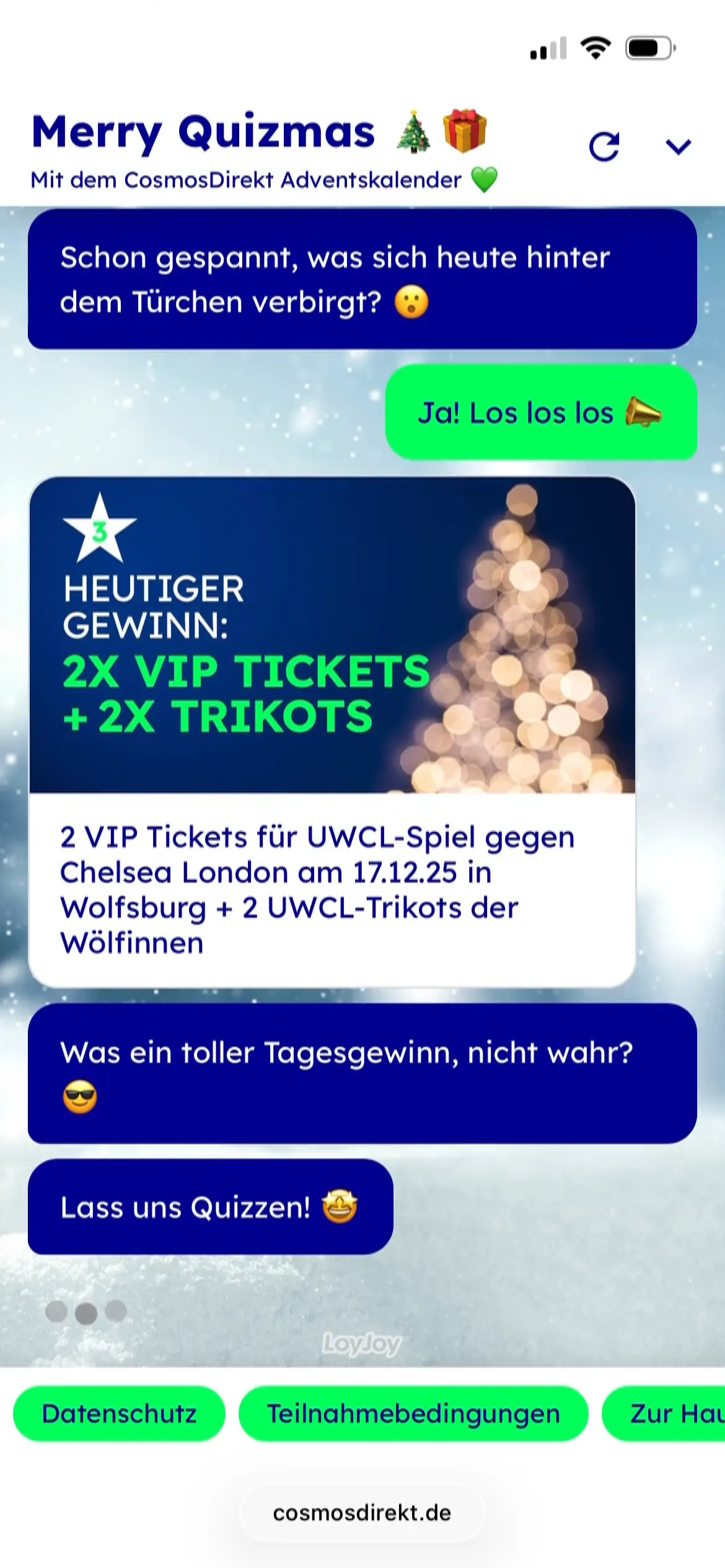 Intuitive Campaign Launch