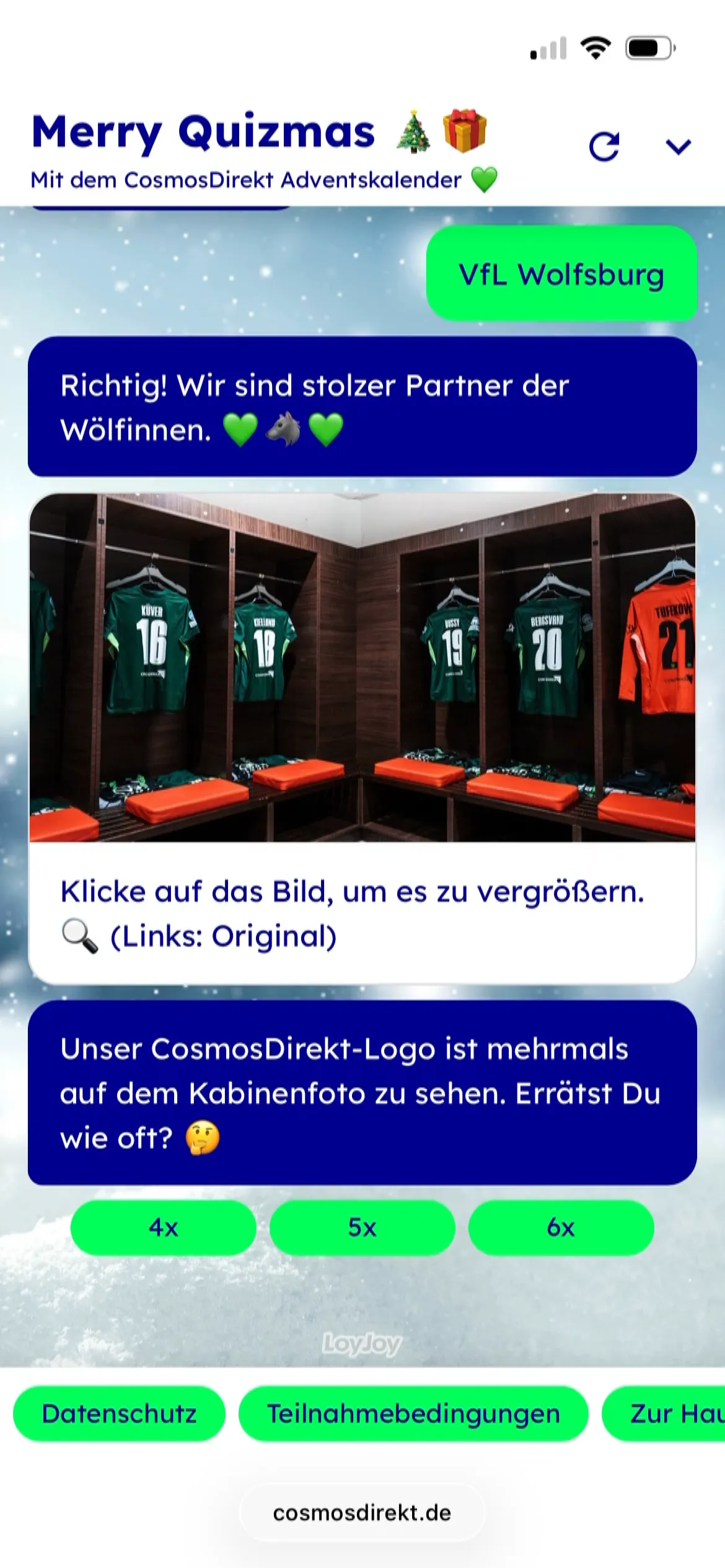 Spielerisches Produktwissen