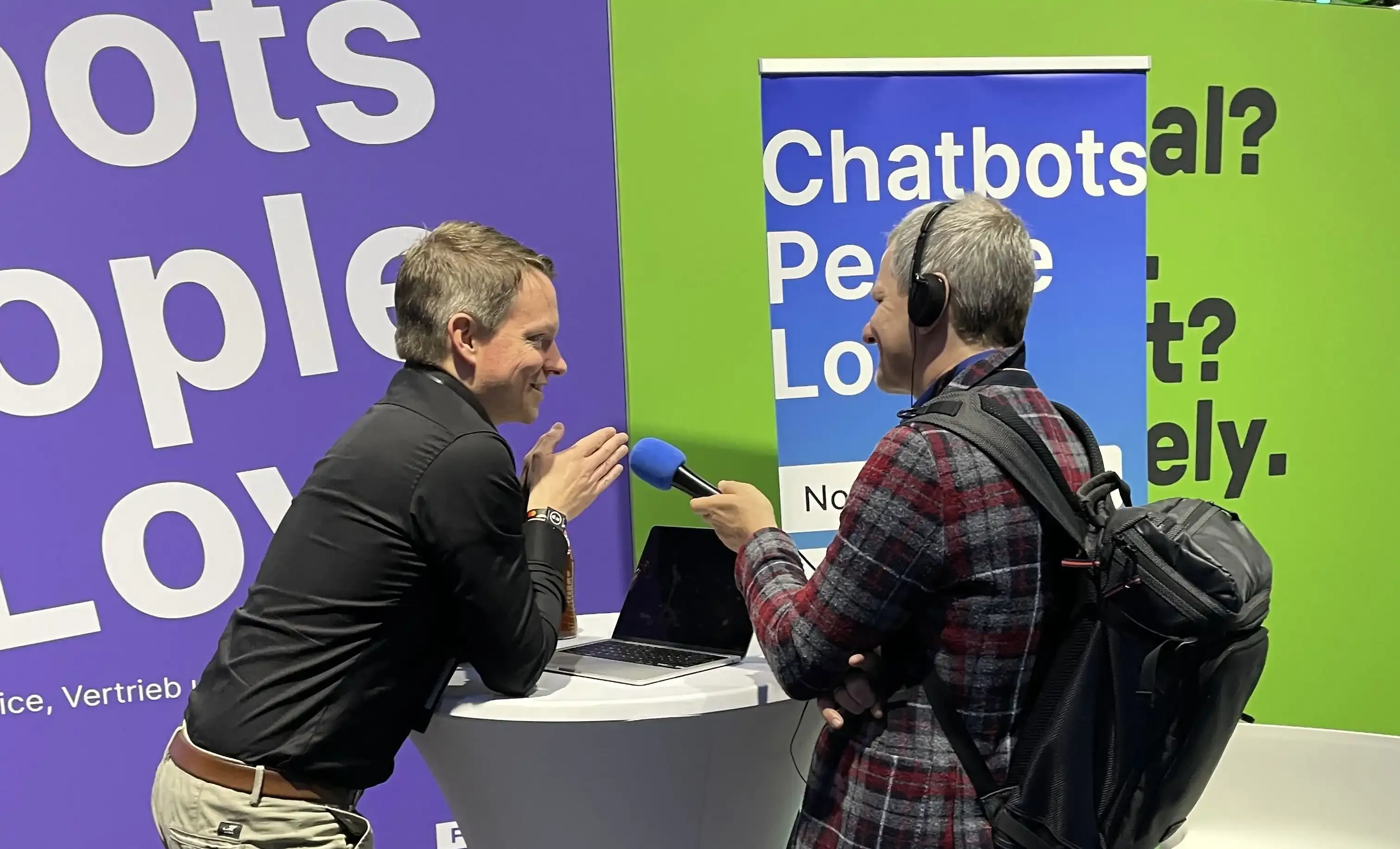 LoyJoy at Data:unplugged 2025