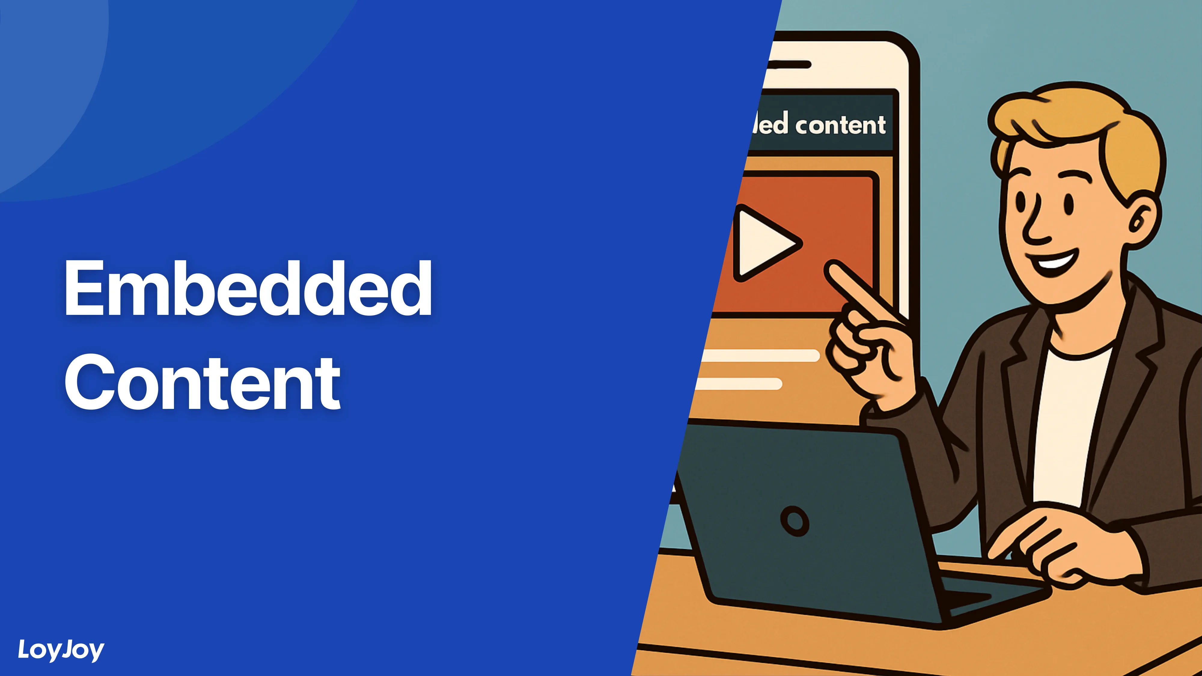 Embedded Content