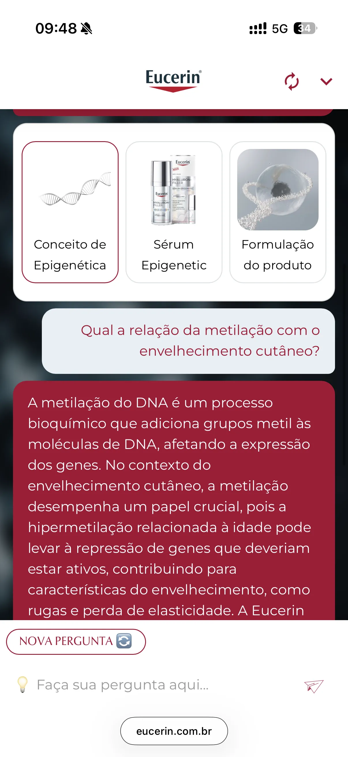 Clear Product Information