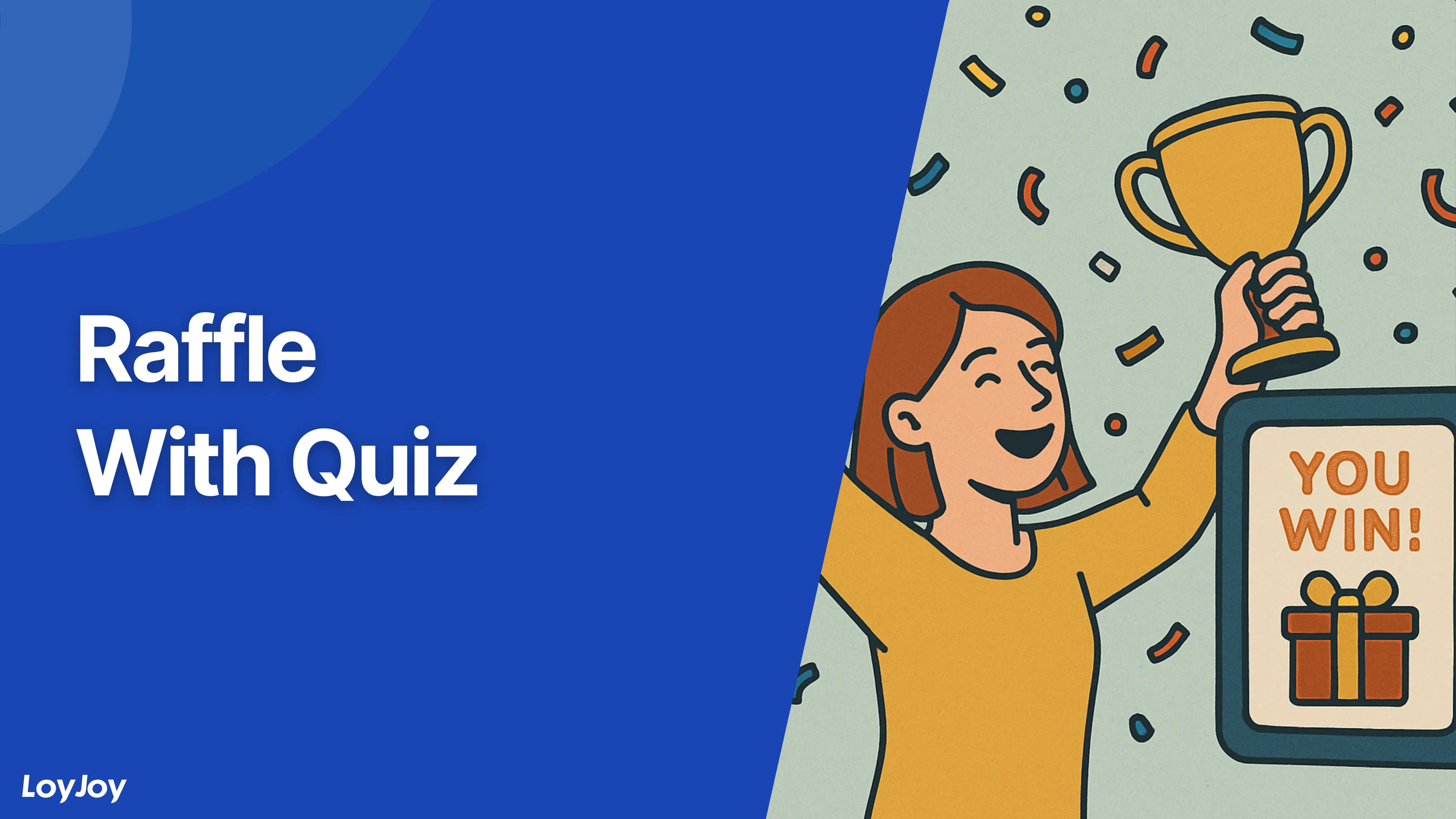 Raffle With Quiz
