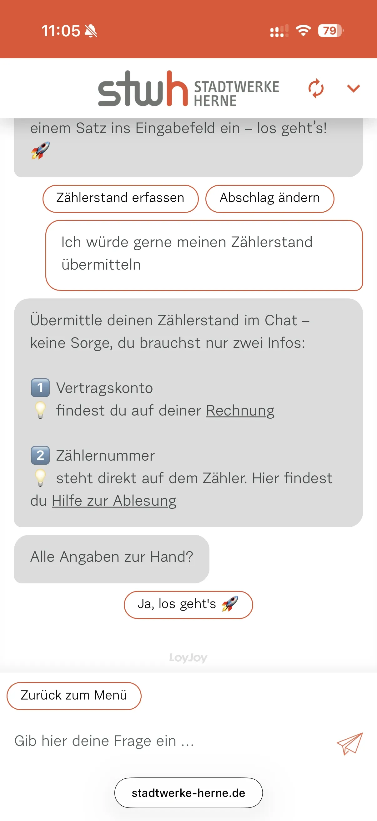 Straight to the Point