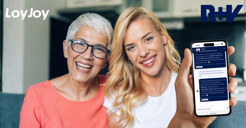 R+V and LoyJoy Collaboration