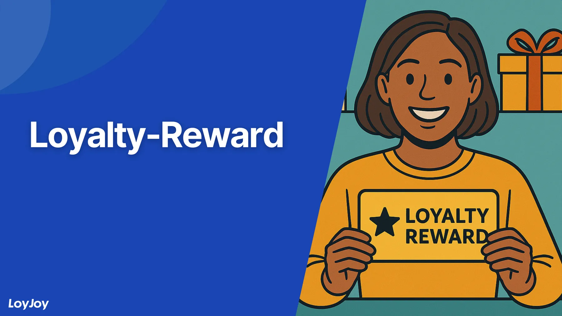 Loyalty Reward Redemption Template
