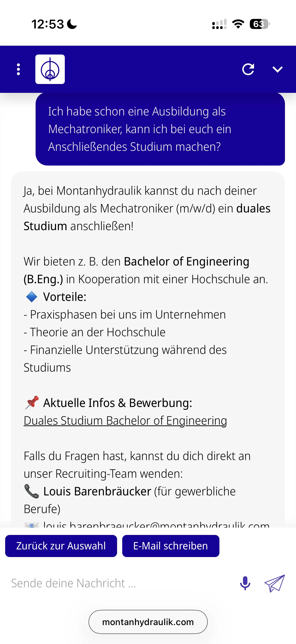 Discover Career Paths