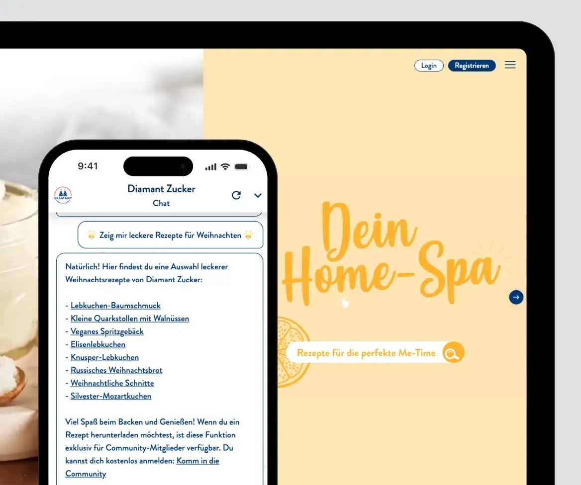 Multi‑Channel Deployment: Chat & Phone