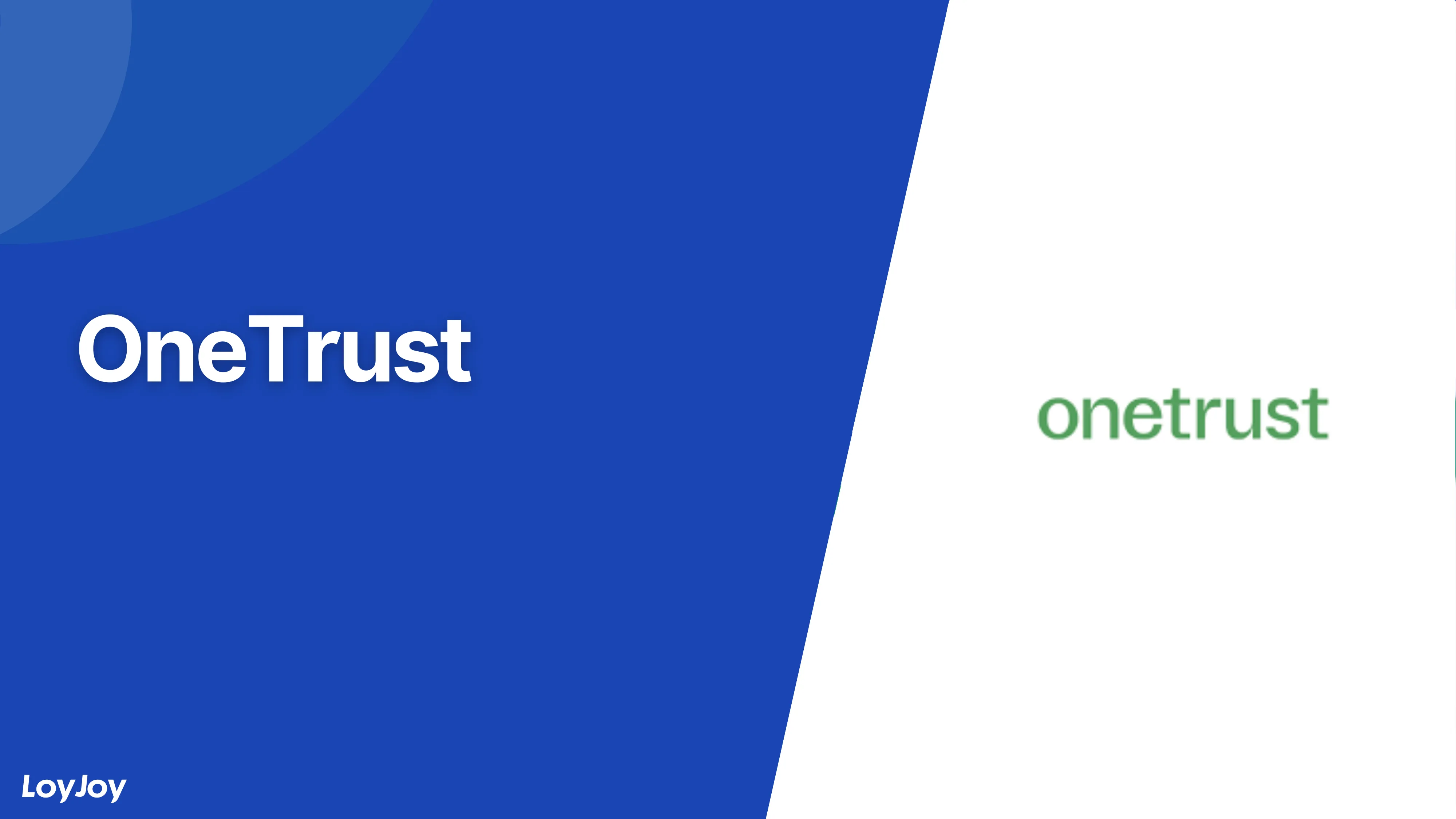 OneTrust integration for AI agents