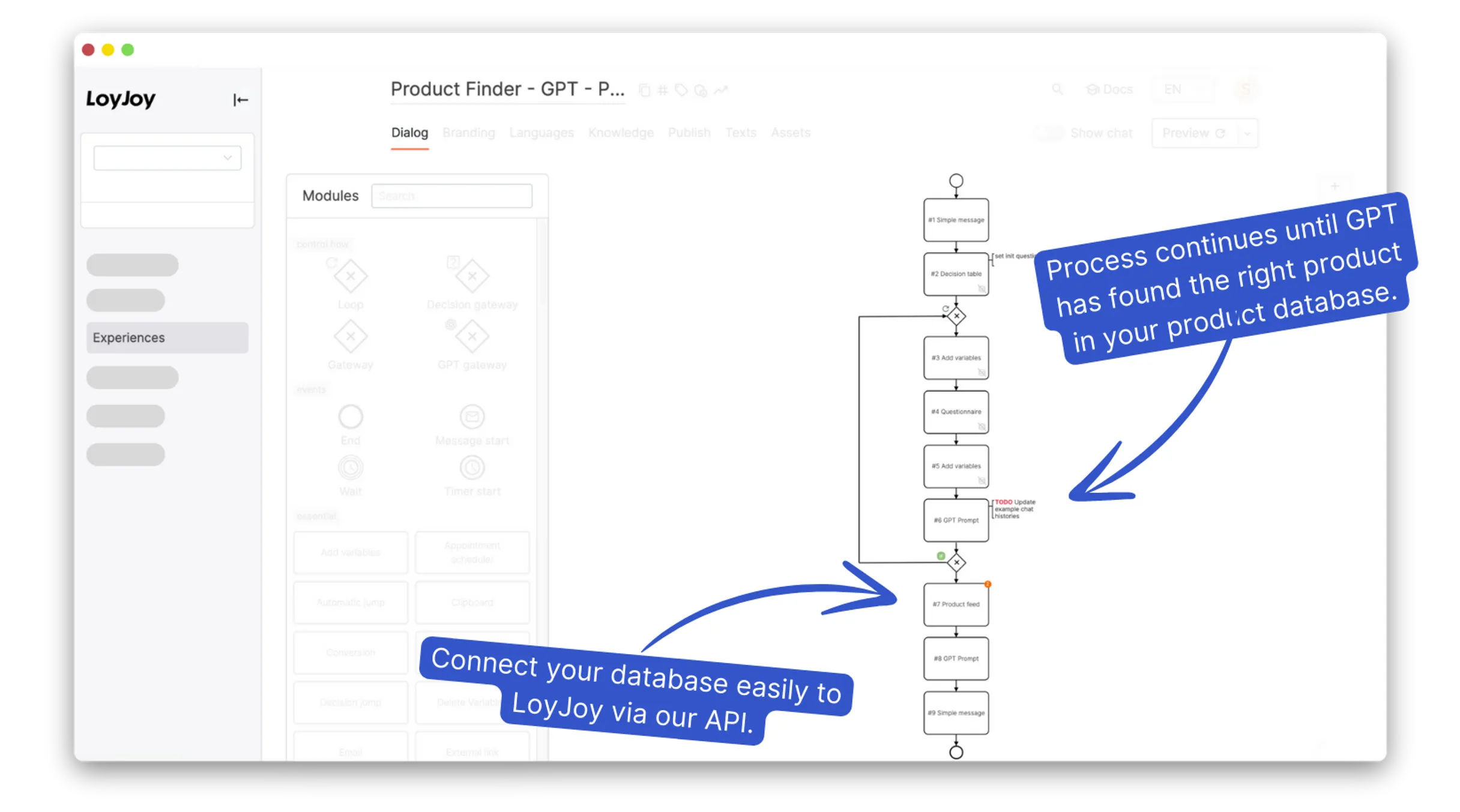 Product Finder