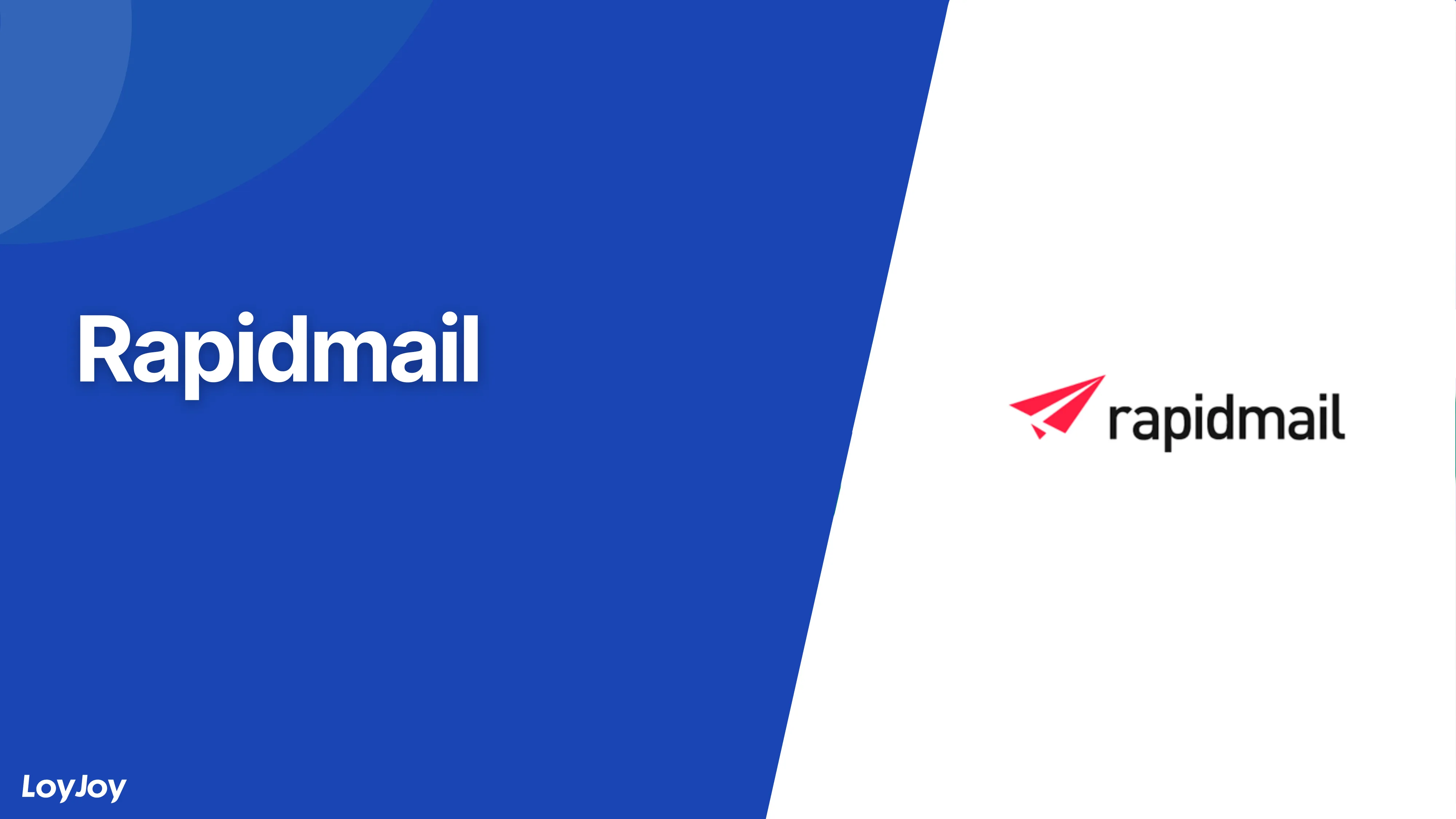 Rapidmail integration for AI agents