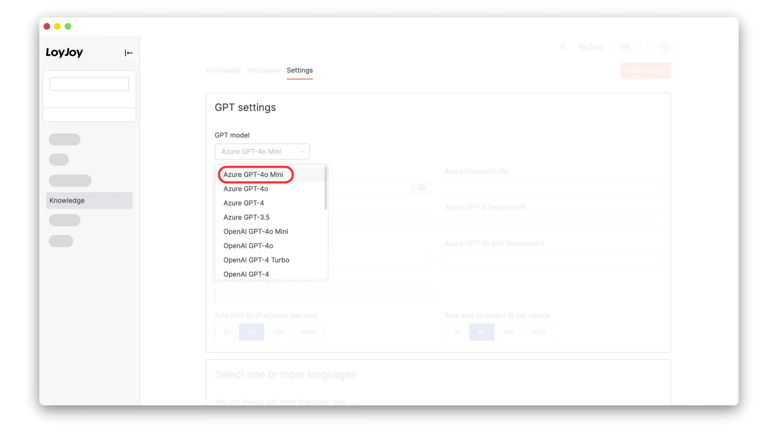 Azure GPT-4o Mini, Double the Number of Sources