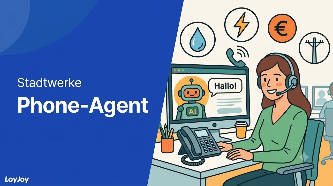 Utility Phone Agent: Installment, Meter Reading, Appointment
