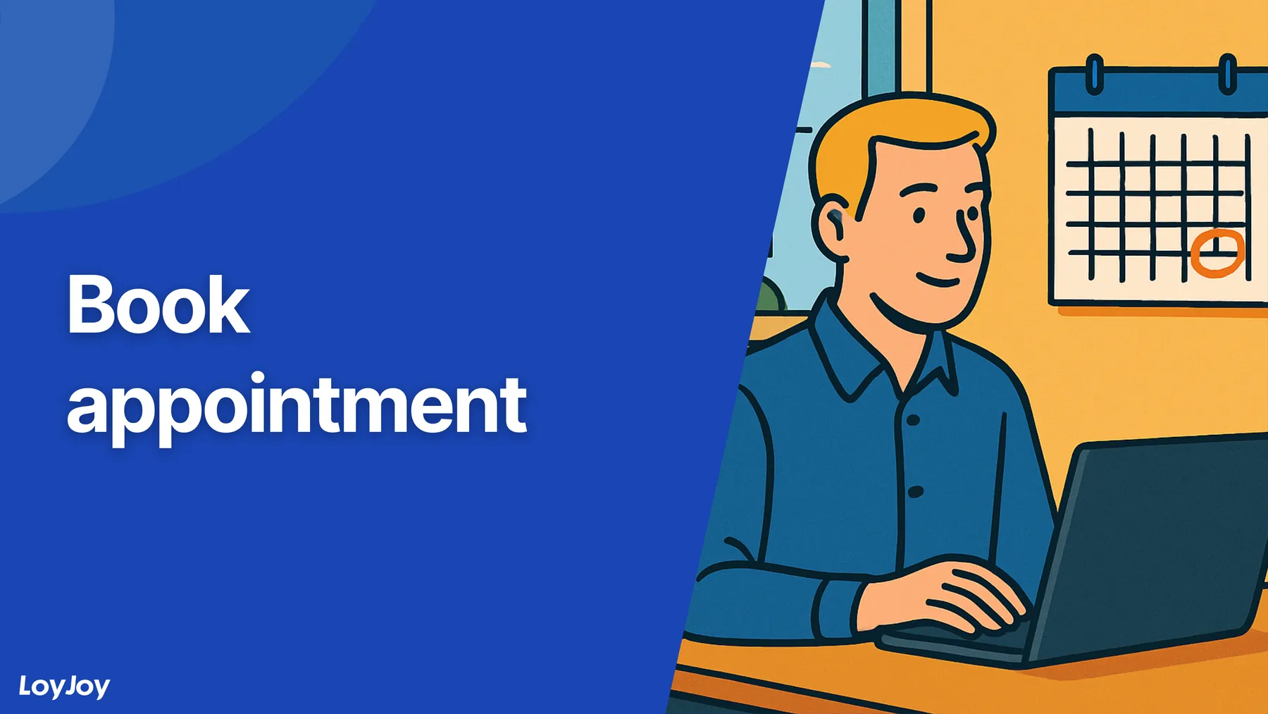 Book Appointment Chatbot Template
