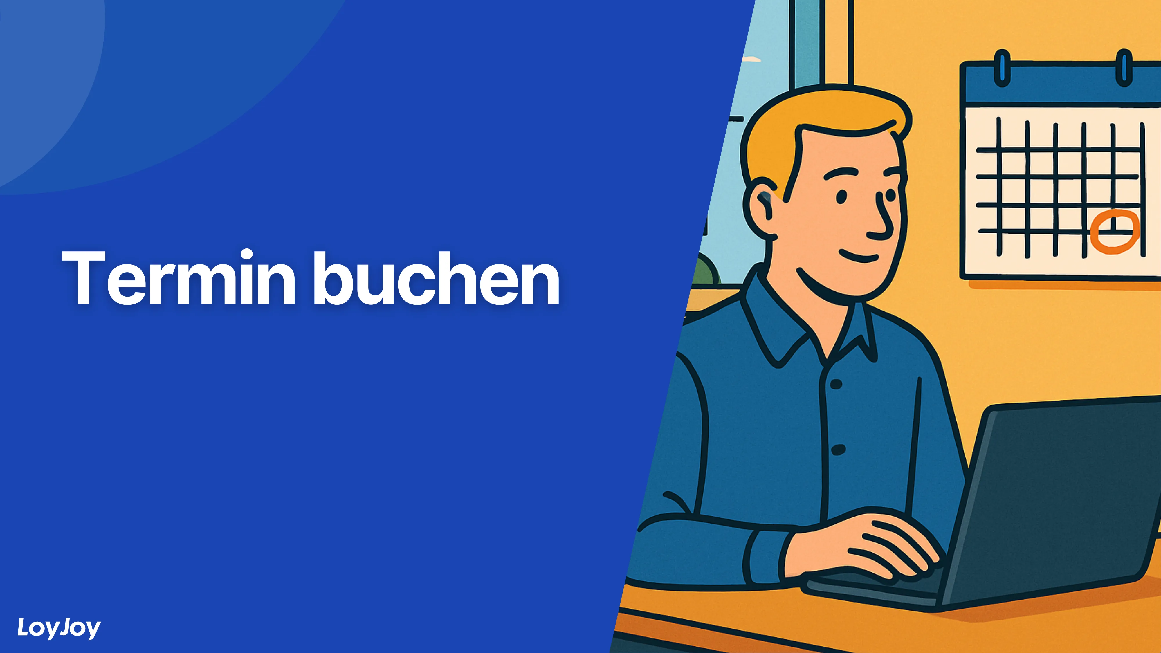 Termin buchen