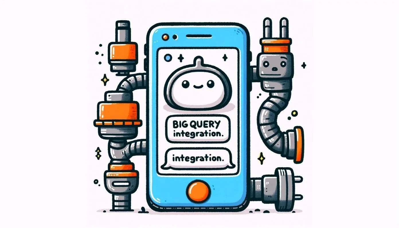 BigQuery for Questionnaire Variables