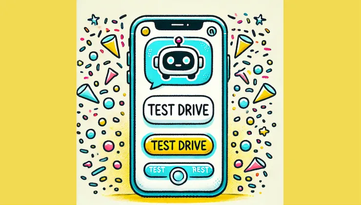 Test Drive Request