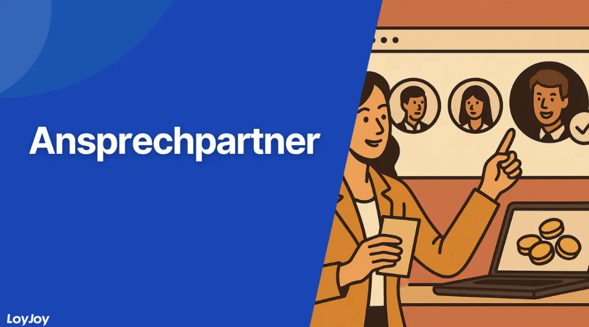 Ansprechpartner