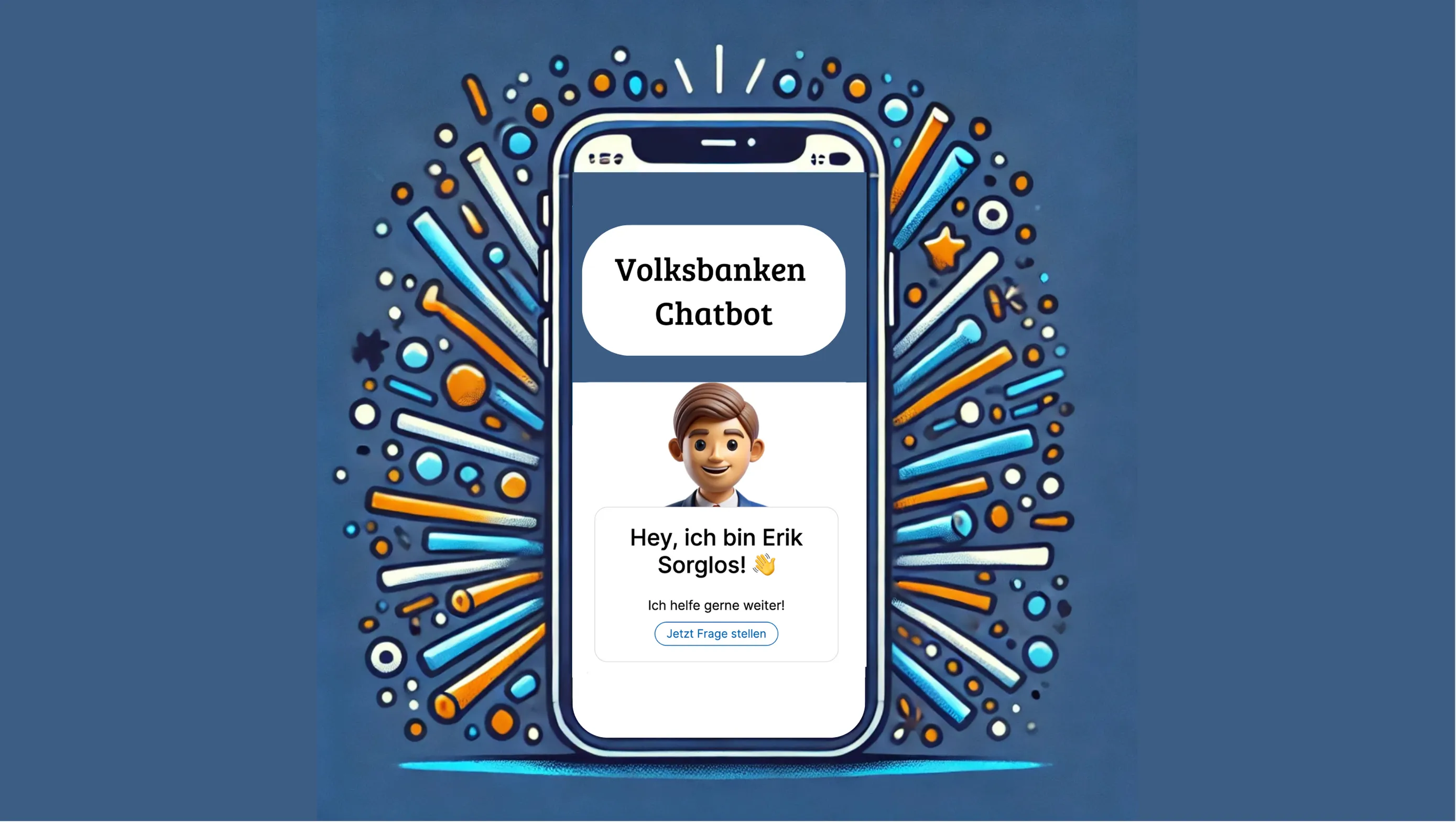 Volksbanken Chatbot