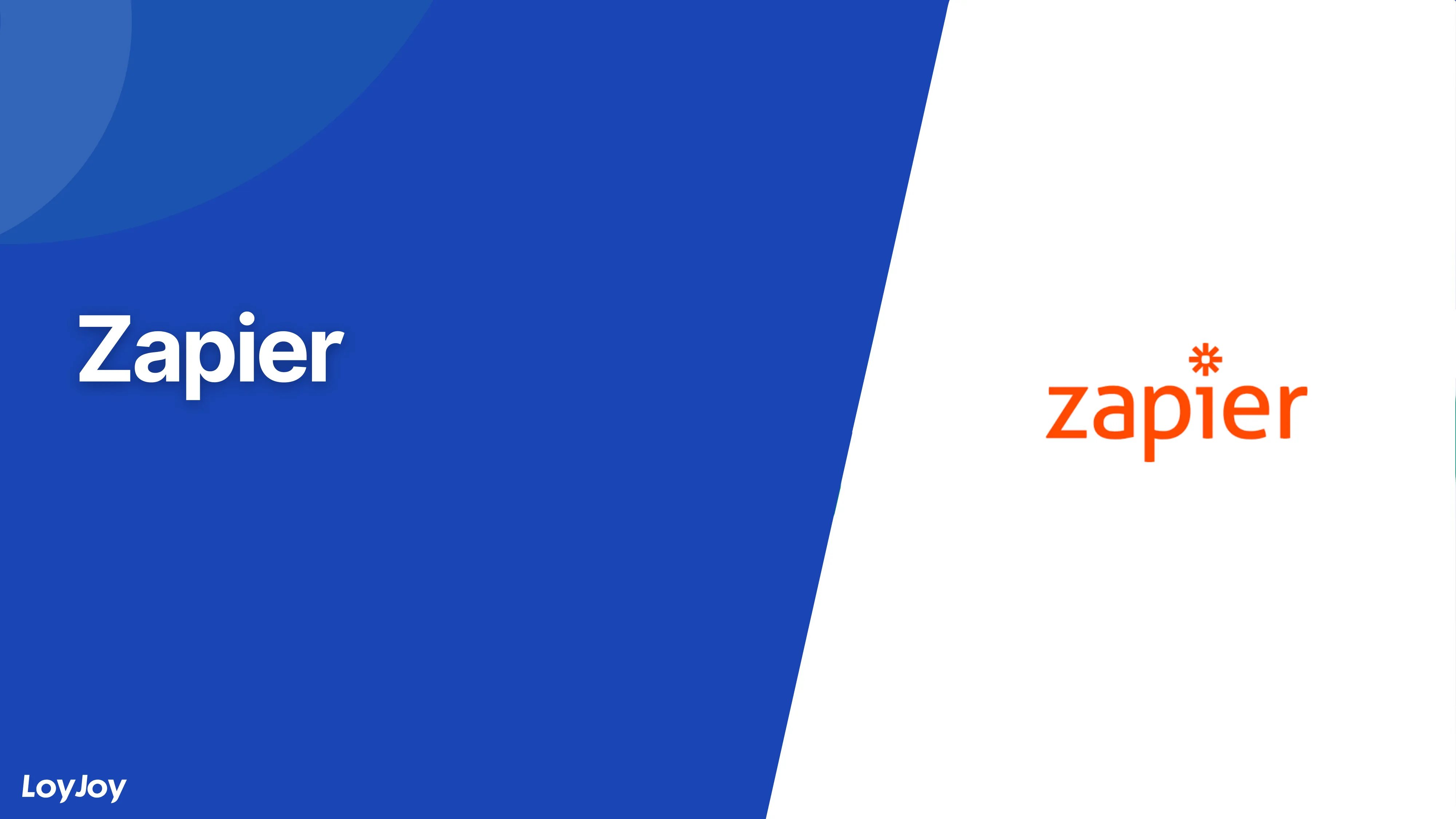 Zapier integration for AI agents